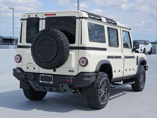 2024 INEOS Grenadier AWD