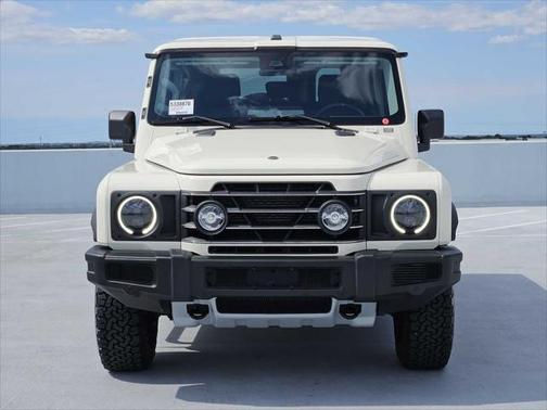 2024 INEOS Grenadier AWD