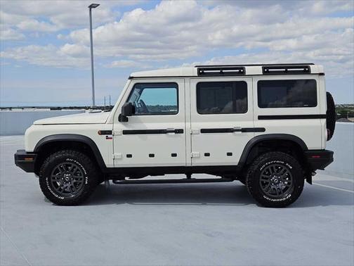 2024 INEOS Grenadier AWD
