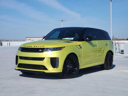 2025 Land Rover Range Rover Sport P635 SV Edition Two