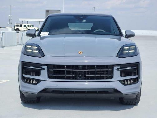 Arctic Grey 2024 Porsche Cayenne Cayenne S