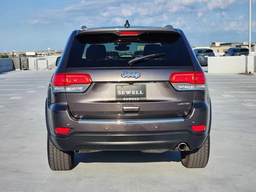 2018 Jeep Grand Cherokee Limited X