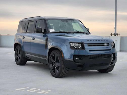 2026 Land Rover Defender P400 X-Dynamic SE