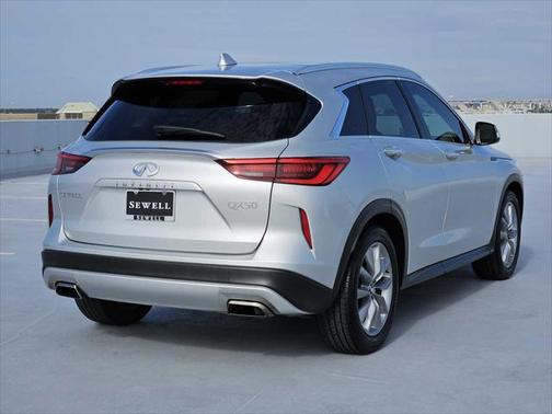 2019 INFINITI QX50 Luxe