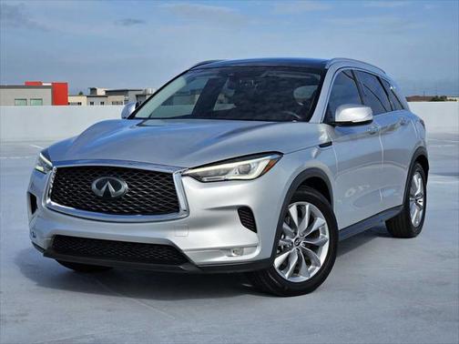 2019 INFINITI QX50 Luxe