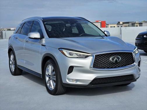 2019 INFINITI QX50 Luxe