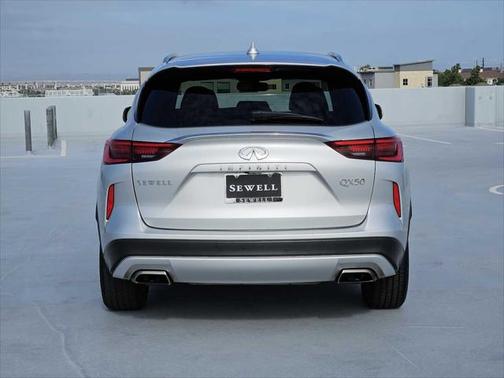 2019 INFINITI QX50 Luxe