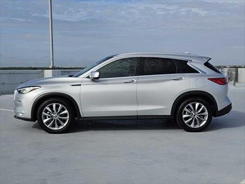 2019 INFINITI QX50 Luxe