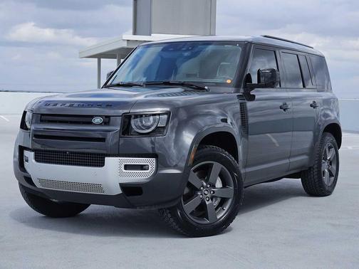 2025 Land Rover Defender 110 P300 S