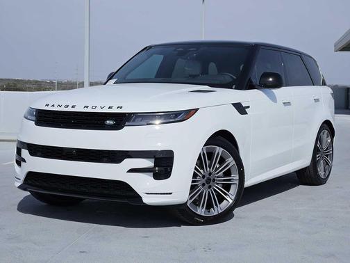 2026 Land Rover Range Rover Sport SE