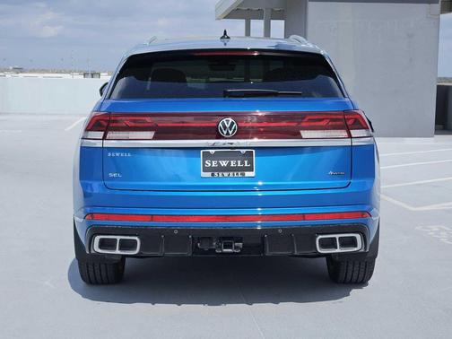 2024 Volkswagen Atlas Cross Sport 2.0T SEL Premium R-Line 4MOTION