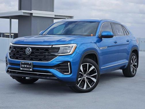 2024 Volkswagen Atlas Cross Sport 2.0T SEL Premium R-Line 4MOTION