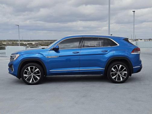 2024 Volkswagen Atlas Cross Sport 2.0T SEL Premium R-Line 4MOTION