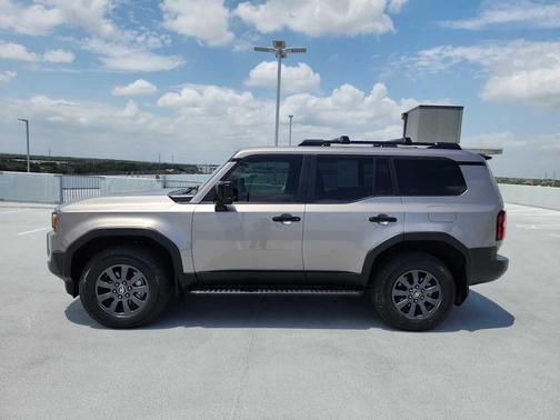 Meteor Shower 2024 Toyota Land Cruiser Base