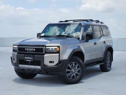 Meteor Shower 2024 Toyota Land Cruiser Base