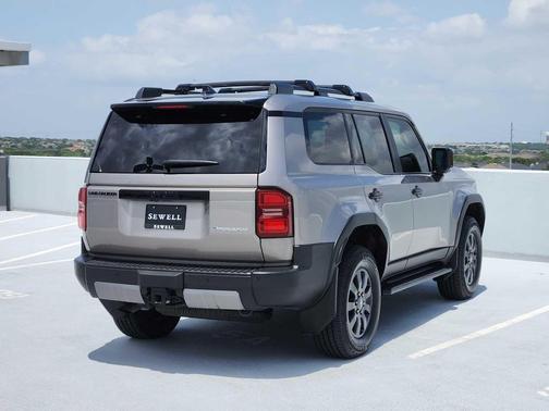 Meteor Shower 2024 Toyota Land Cruiser Base