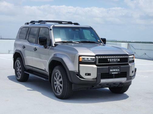 Meteor Shower 2024 Toyota Land Cruiser Base
