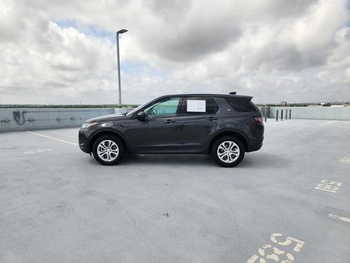 2020 Land Rover Discovery Sport S
