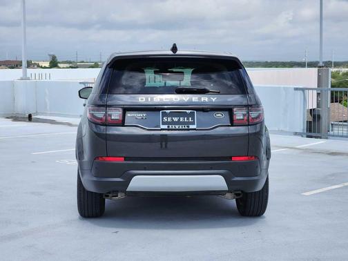 2020 Land Rover Discovery Sport S