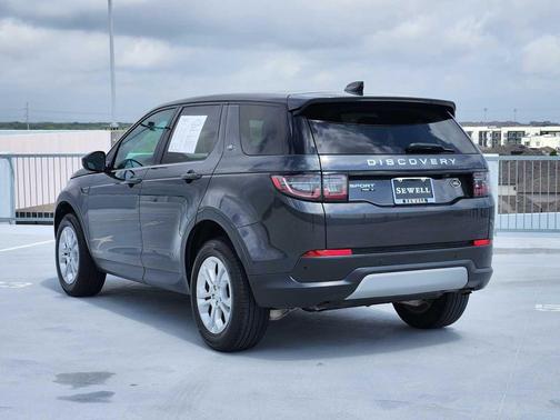 2020 Land Rover Discovery Sport S
