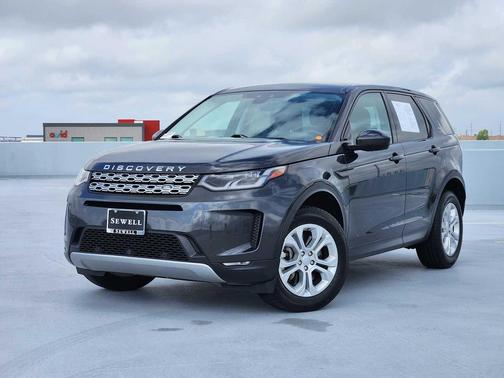 2020 Land Rover Discovery Sport S