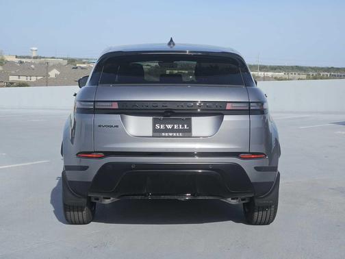EIGER GREY 2026 Land Rover Range Rover Evoque Core S