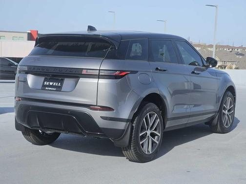 EIGER GREY 2026 Land Rover Range Rover Evoque Core S