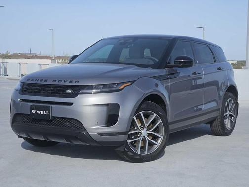 EIGER GREY 2026 Land Rover Range Rover Evoque Core S