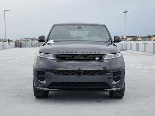 Carpathian Grey Premium Metallic 2025 Land Rover Range Rover Sport P460 PHEV Dynamic SE