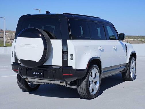 2026 Land Rover Defender P400 X-Dynamic SE