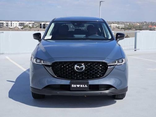 2022 Mazda CX-5 2.5 S Carbon Edition