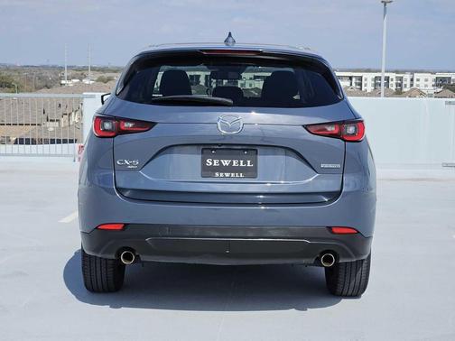 2022 Mazda CX-5 2.5 S Carbon Edition