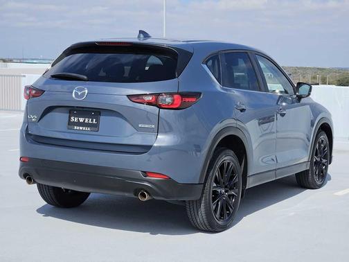 2022 Mazda CX-5 2.5 S Carbon Edition