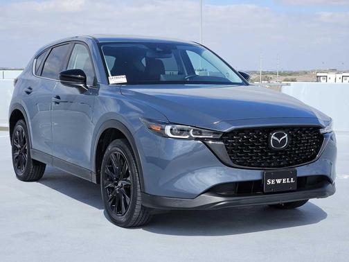 2022 Mazda CX-5 2.5 S Carbon Edition
