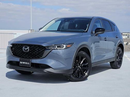 2022 Mazda CX-5 2.5 S Carbon Edition