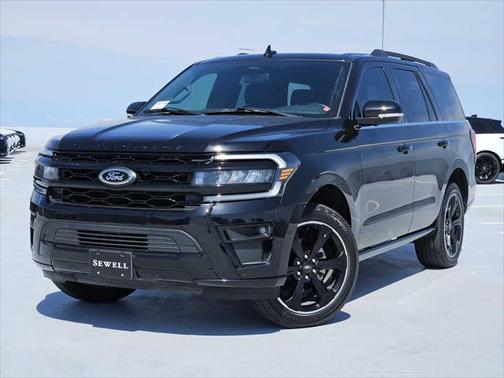 2022 Ford Expedition Limited