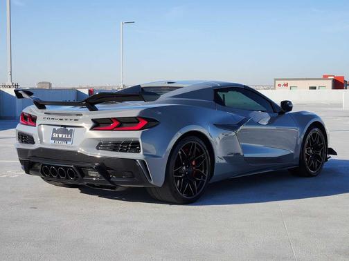 2024 Chevrolet Corvette Z06 w/2LZ
