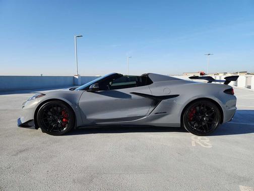 2024 Chevrolet Corvette Z06 w/2LZ