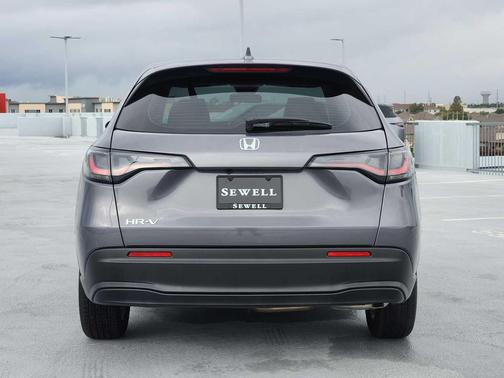 2025 Honda HR-V LX 2WD
