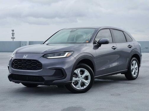 2025 Honda HR-V LX 2WD