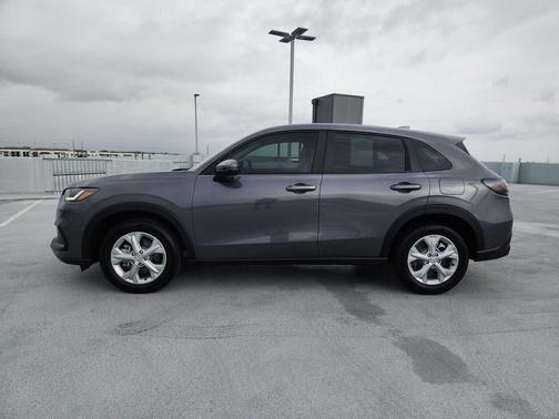 2025 Honda HR-V LX 2WD