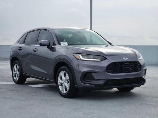 2025 Honda HR-V LX 2WD