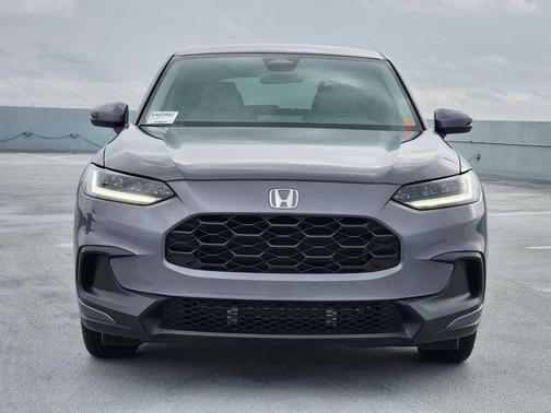 2025 Honda HR-V LX 2WD