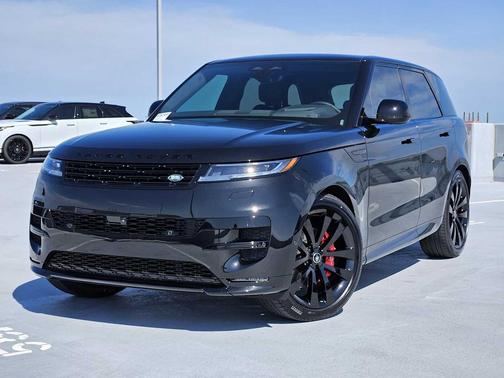 2025 Land Rover Range Rover Sport SE