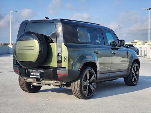 2026 Land Rover Defender S