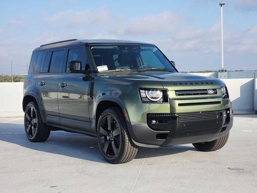 2026 Land Rover Defender S