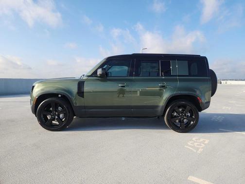 2026 Land Rover Defender S