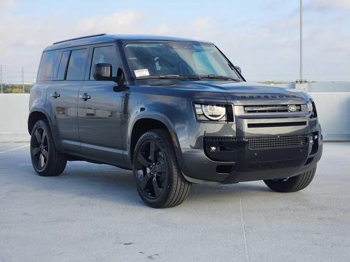 2026 Land Rover Defender S