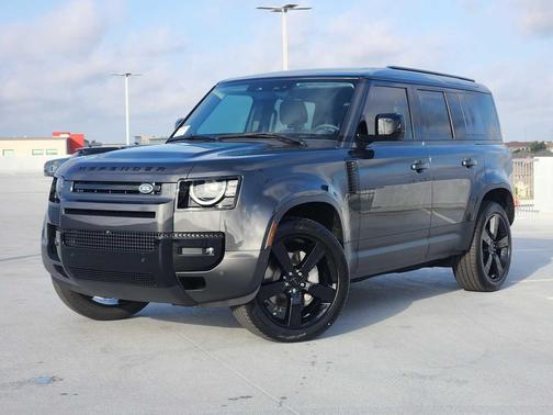 2026 Land Rover Defender S