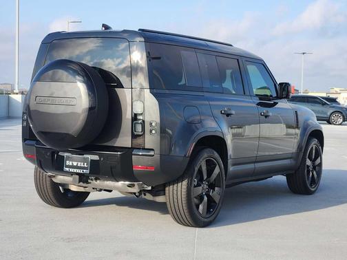 2026 Land Rover Defender S